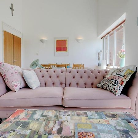 뉴캐슬어폰타인 Beautiful Duplex Penthouse - Roof Garden, Views, Parking 아파트 외부 사진