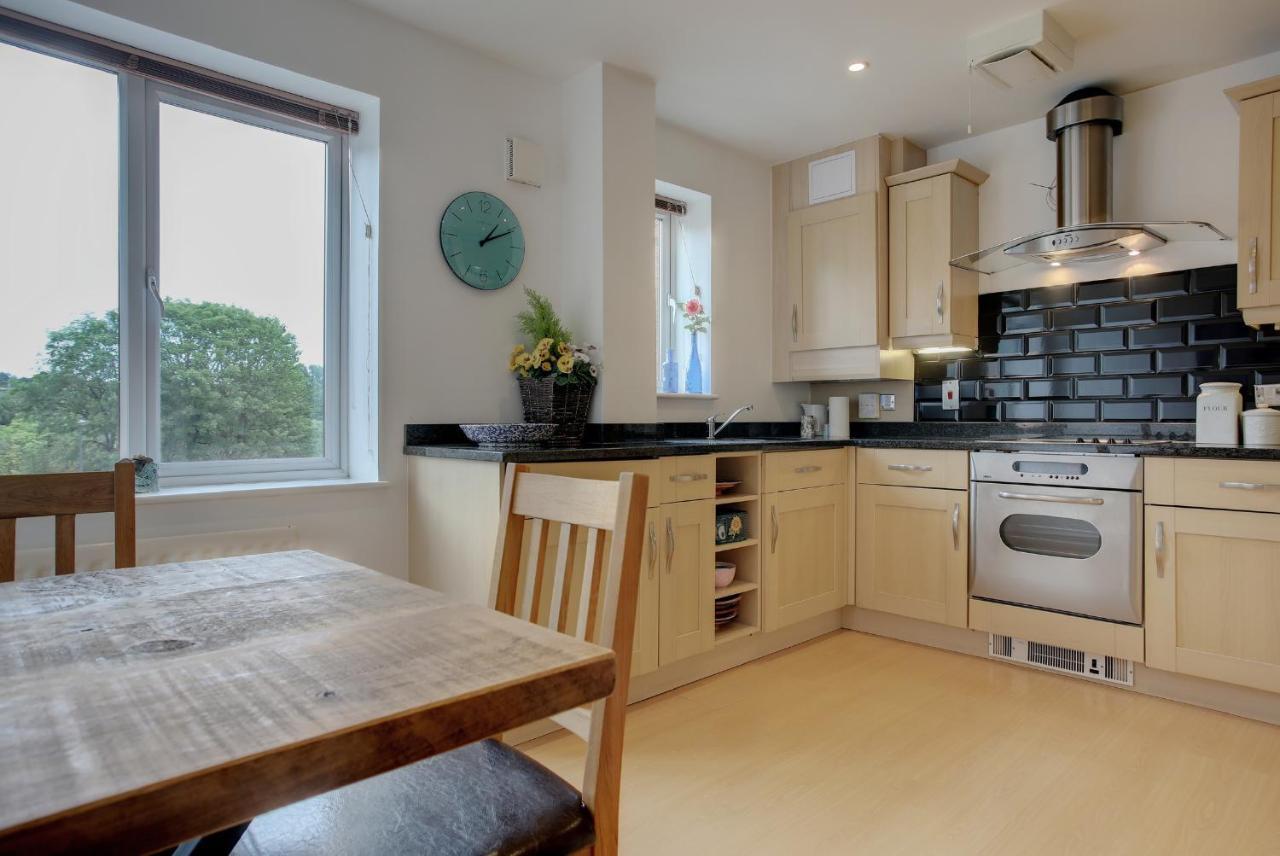 뉴캐슬어폰타인 Beautiful Duplex Penthouse - Roof Garden, Views, Parking 아파트 외부 사진