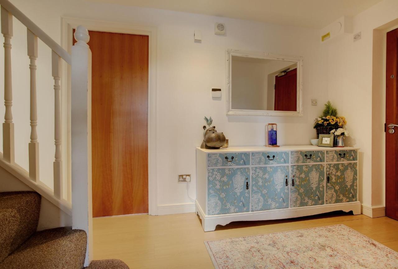 뉴캐슬어폰타인 Beautiful Duplex Penthouse - Roof Garden, Views, Parking 아파트 외부 사진