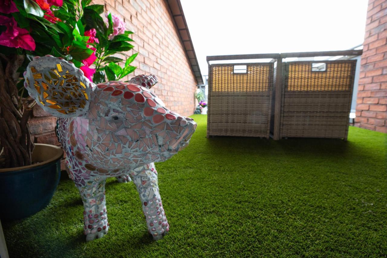 뉴캐슬어폰타인 Beautiful Duplex Penthouse - Roof Garden, Views, Parking 아파트 외부 사진